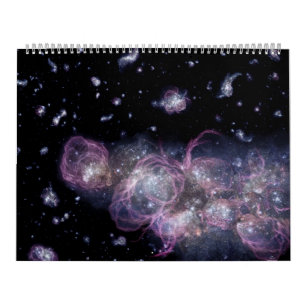 Aus diesem Weltraum Kalender