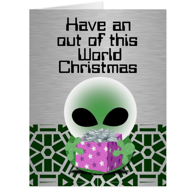 Aus diesem Weltweihnachten heraus (Vorderseite)