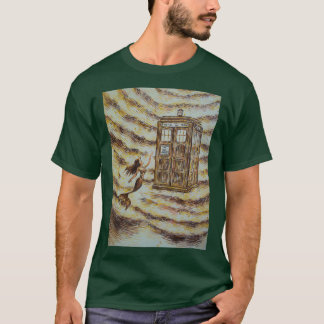 Aus diesen Gewässern T-Shirt