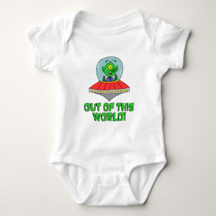 Aus dieser Welt Baby Strampler