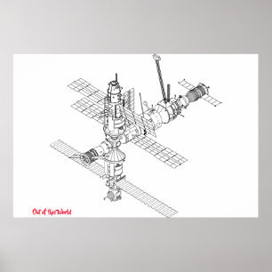 Aus dieser Welt Poster