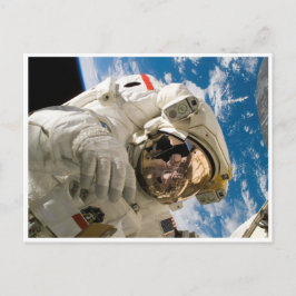 Aus dieser Welt Postkarte