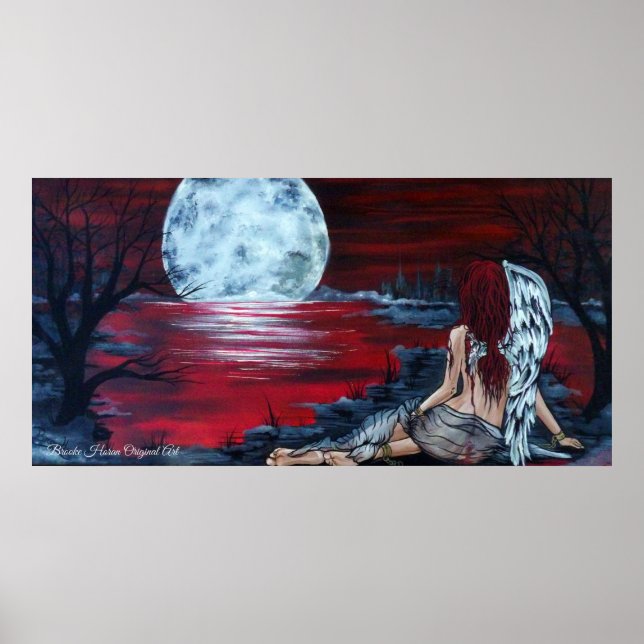 Aus Grace gefallen Poster (Vorne)