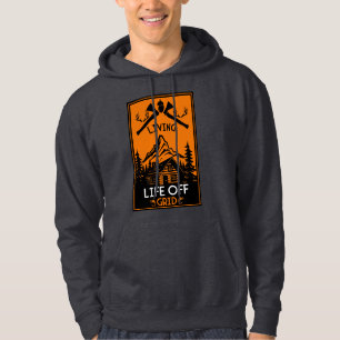 AUS GRID LIFE HOODIE