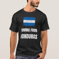 Aus Honduras kommen