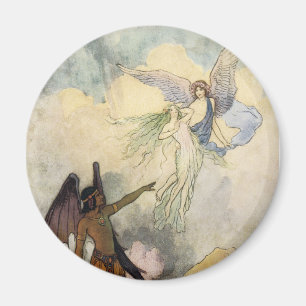 Aus, ihr eiskalte Spirituosen, Fliegen Magnet