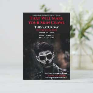 Aus Ihrem Halloween-Party Einladung