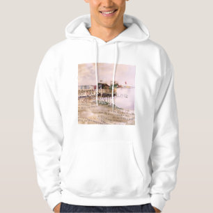 Aus Jahreszeit heraus Hoodie