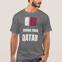 Aus Katar kommen