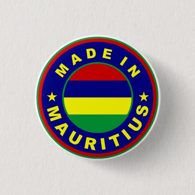 aus Lili-Länderetikett rund Button (Vorderseite)