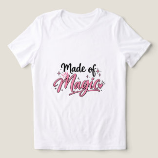 Aus Magie gemacht – Süßes inspirierendes Damen-T-S Tri-Blend Shirt