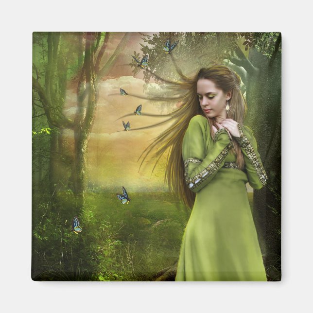 Aus (Magnet) laufen Magnet (Vorne)