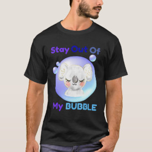 Aus meinem Koala-Bären T-Shirt