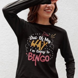 Aus meinem Weg T-Shirt