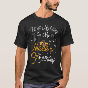 Aus meiner Sicht ist es mein 13. Geburtstag T-Shirt