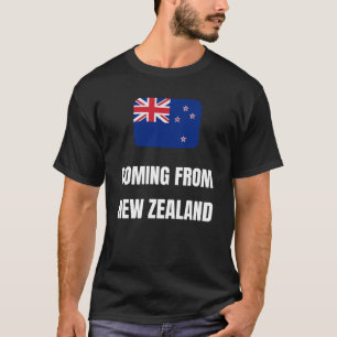 Aus Neuseeland kommen T-Shirt