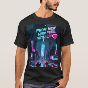 Aus New York mit Liebe - Urban Style T-Shirt