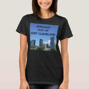 AUS OSTSAVELAND HERAUSRAGEND T-Shirt