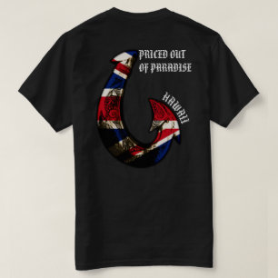 AUS PARADISE HERGESTELLT - HIFlag-HIFlag-Haken aus T-Shirt