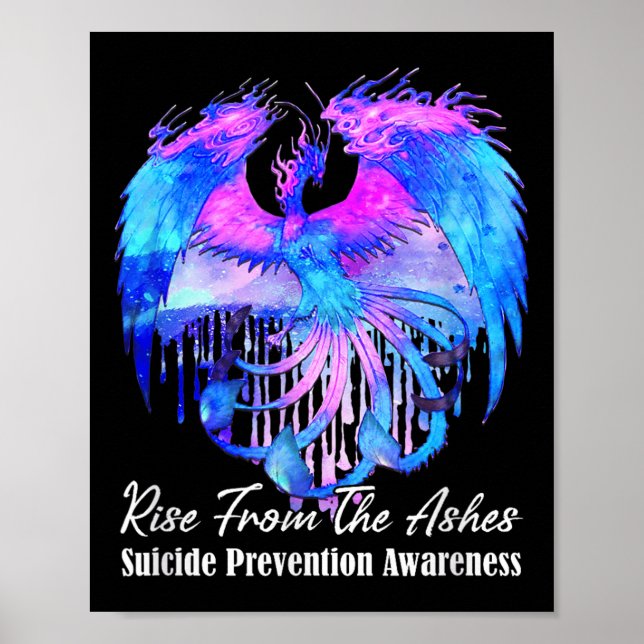 Aus -pcute Ss Niedlich Snix - The Ashes Poster (Vorne)