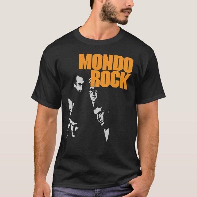 Aus Rock T-Shirt 3 (Vorderseite)