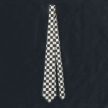 Aus schwarz und weiß krawatte<br><div class="desc">Aus schwarz und weiß</div>
