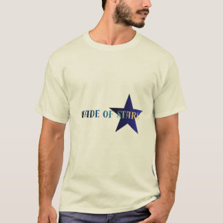 aus Sternen gemacht T-Shirt