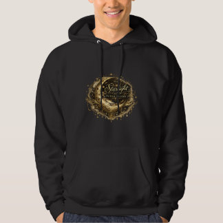 Aus Sternenlicht und heiligen Träumen gemacht Hoodie