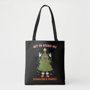 Aus, um mein Ehemann Geld Weihnachten Ehefrau zu v Tasche