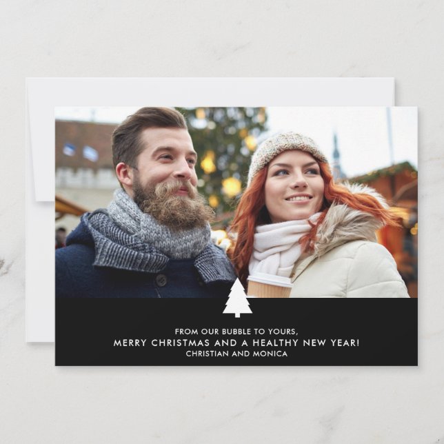 Aus unserem Foto 2020 Weihnachten (Vorderseite)