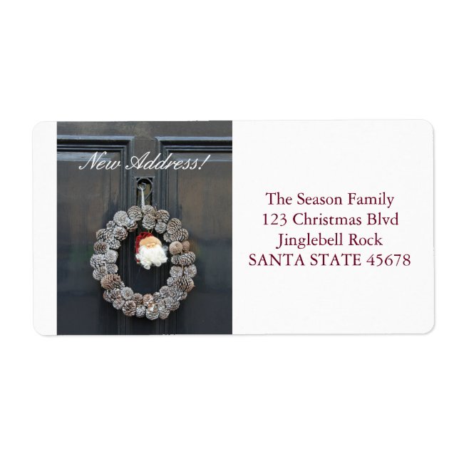 Aus unserer neuen Adresse Weihnachtsfeier (Vorne)