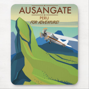 Ausangate Peru In Abenteuer! Mousepad