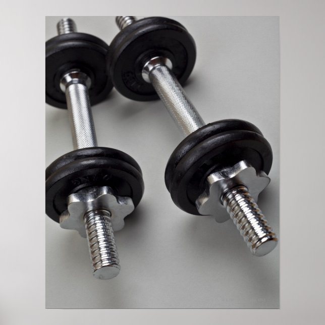 Ausarbeitungsgewichte Poster (Vorne)