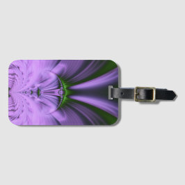 Ausatmung! Gepäckanhänger