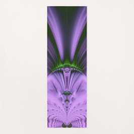 Ausatmung! Yogamatte