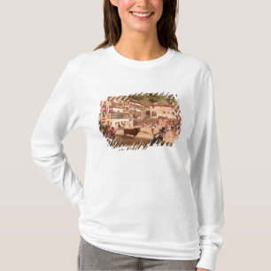 Ausbildenkampf in Biskaya, 1869 T-Shirt