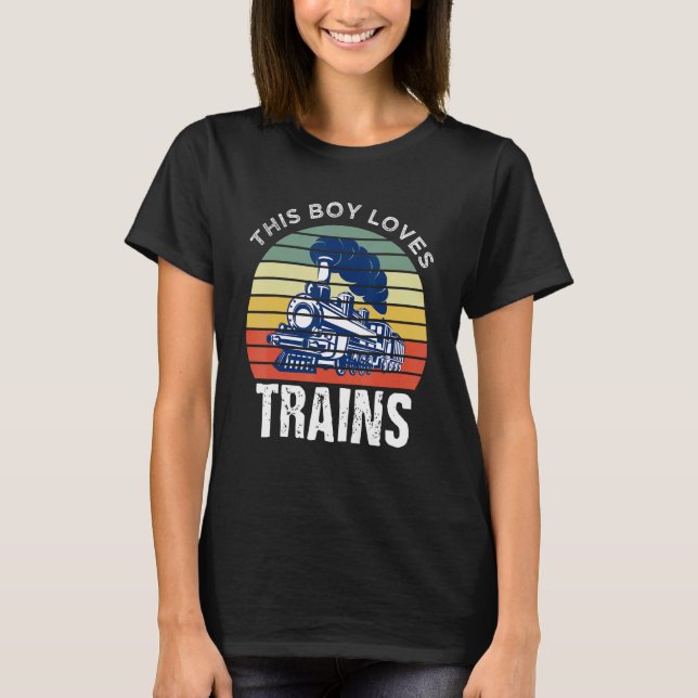 Ausbildung dieser jungen Liebe T-Shirt (Vorderseite)