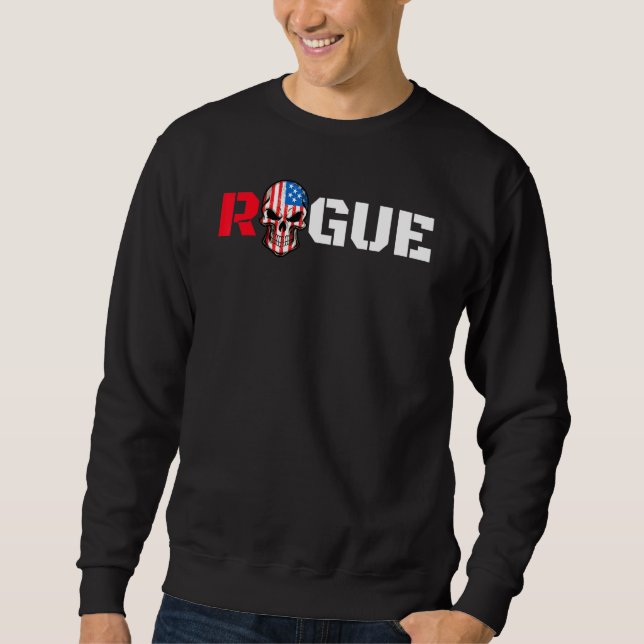 Ausbildung für militärische Gymnastik-Fitness der  Sweatshirt (Vorderseite)