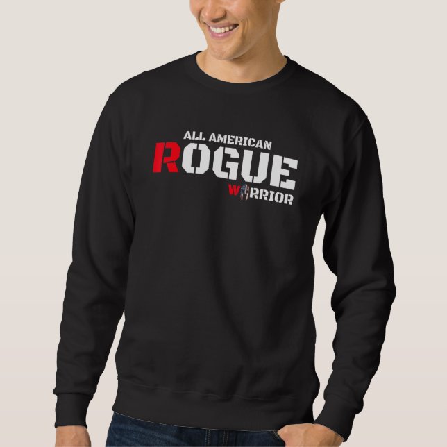 Ausbildung für militärische Gymnastik-Fitness der  Sweatshirt (Vorderseite)