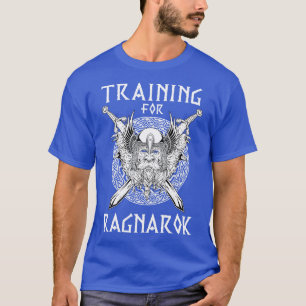 Ausbildung für Ragnarok 3 T-Shirt