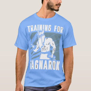 Ausbildung für Ragnarok T-Shirt
