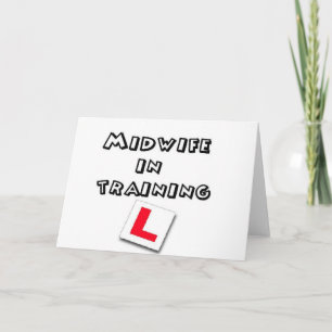 Ausbildung von Hebammen Karte