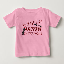 Ausbildung von Künstlern Baby T-shirt
