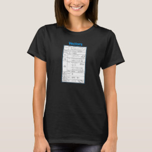 Ausbildung von Mathematikern (V2) T-Shirt