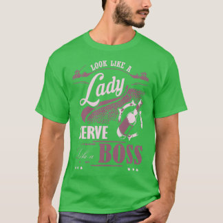 Ausbildung zu gehen super saiyan T-Shirt
