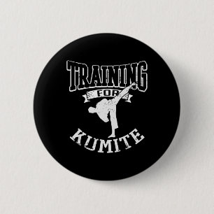 Ausbildung zum Kumite Mixed Martial Arts Karate Ta Button