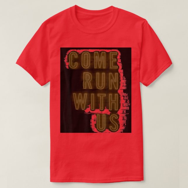 Ausbildungsmotivation T-Shirt (Design vorne)