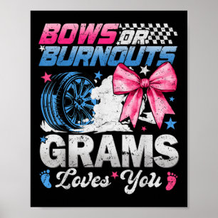 Ausblasen oder Verstopfung Ihrer Gramm-Lieben, die Poster