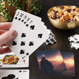 Ausblenden der Visionen des Assistenten Spielkarten