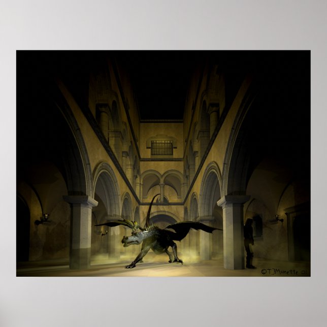 Ausblenden und Suchen Poster (Vorne)